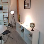 Le Chaudron D'or - 41m2 - Hyper Centre - Mezzanine - Clim - Wifi Hd Daire