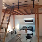 Le Chaudron D'or - 41m2 - Hyper Centre - Mezzanine - Clim - Wifi Hd Amiens