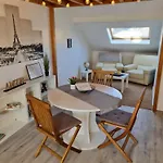 Le Chaudron D'or - 41m2 - Hyper Centre - Mezzanine - Clim - Wifi Hd