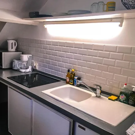 Le Chaudron D'or - 41m2 - Hyper Centre - Mezzanine - Clim - Wifi Hd Apartment Amiens