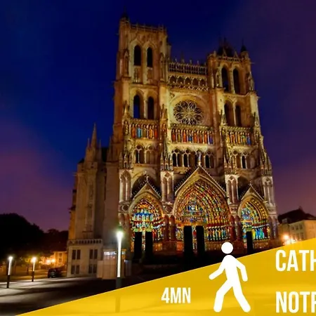 Le Chaudron D'or - 41m2 - Hyper Centre - Mezzanine - Clim - Wifi Hd Apartment