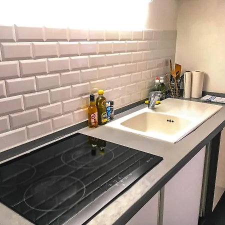 Le Chaudron D'or - 41m2 - Hyper Centre - Mezzanine - Clim - Wifi Hd Apartment Amiens