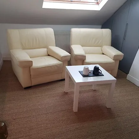 Apartment Le Chaudron D'or - 41m2 - Hyper Centre - Mezzanine - Clim - Wifi Hd *