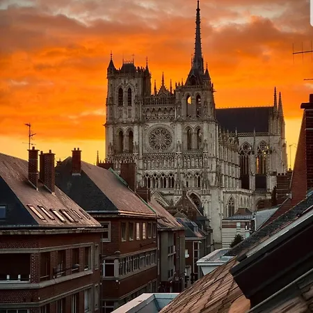Le Chaudron D'or - 41m2 - Hyper Centre - Mezzanine - Clim - Wifi Hd Appartement *