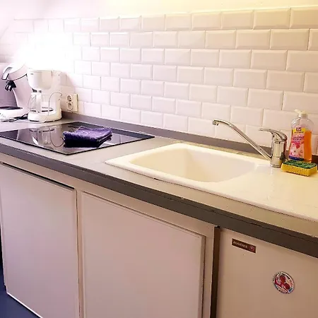 Apartment Le Chaudron D'or - 41m2 - Hyper Centre - Mezzanine - Clim - Wifi Hd Amiens