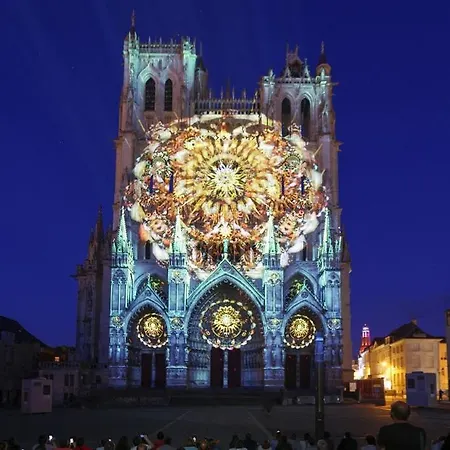 Le Chaudron D'or - 41m2 - Hyper Centre - Mezzanine - Clim - Wifi Hd