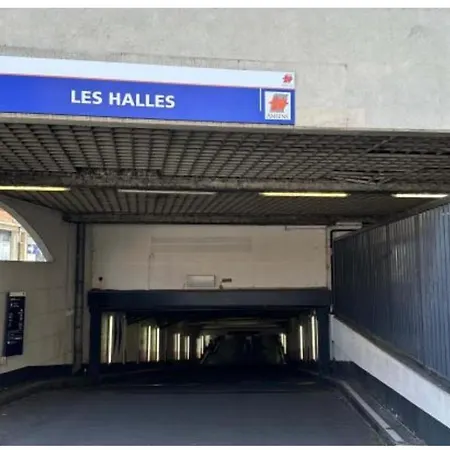 Le Chaudron D'or - 41m2 - Hyper Centre - Mezzanine - Clim - Wifi Hd Amiens