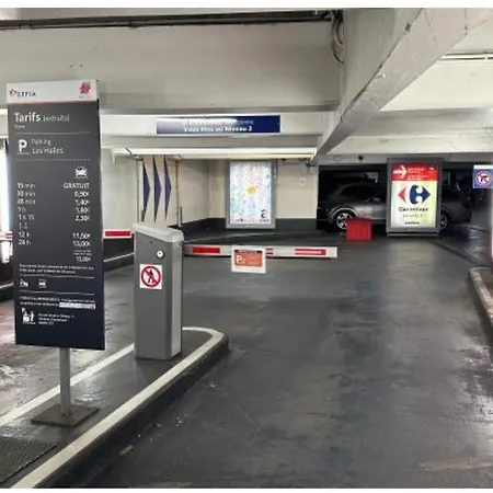 Apartment Le Chaudron D'or - 41m2 - Hyper Centre - Mezzanine - Clim - Wifi Hd