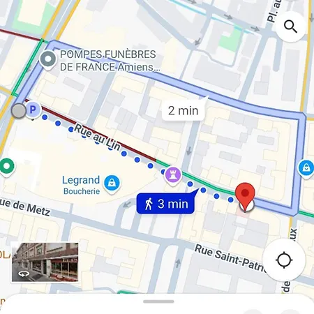 Le Chaudron D'or - 41m2 - Hyper Centre - Mezzanine - Clim - Wifi Hd * Amiens