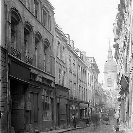 Le Chaudron D'or - 41m2 - Hyper Centre - Mezzanine - Clim - Wifi Hd Apartment