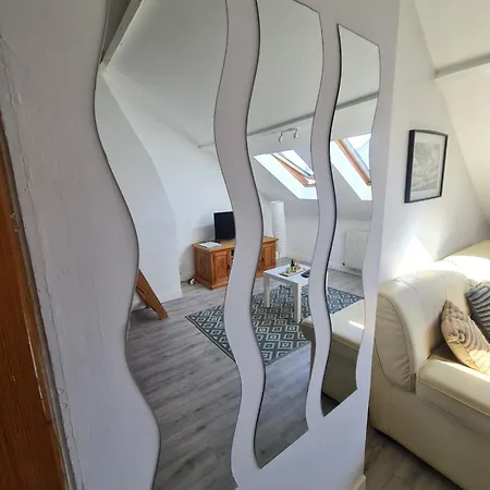 Le Chaudron D'or - 41m2 - Hyper Centre - Mezzanine - Clim - Wifi Hd Amiens