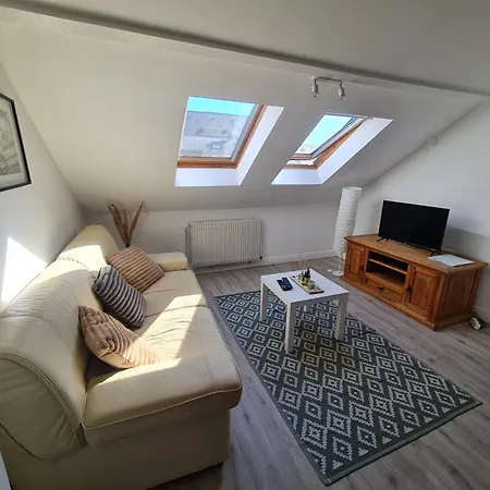 Le Chaudron D'or - 41m2 - Hyper Centre - Mezzanine - Clim - Wifi Hd *