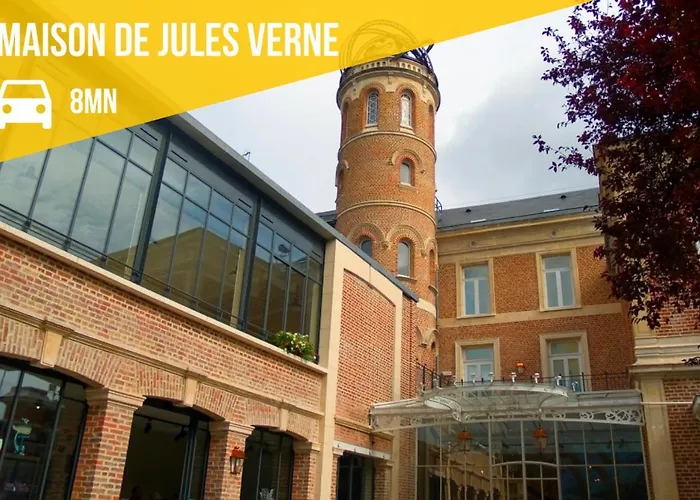 Le Chaudron D'or - 41m2 - Hyper Centre - Mezzanine - Clim - Wifi Hd Apartment *