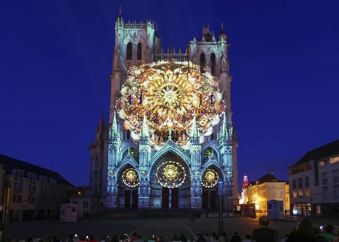 Le Chaudron D'or - 41m2 - Hyper Centre - Mezzanine - Clim - Wifi Hd