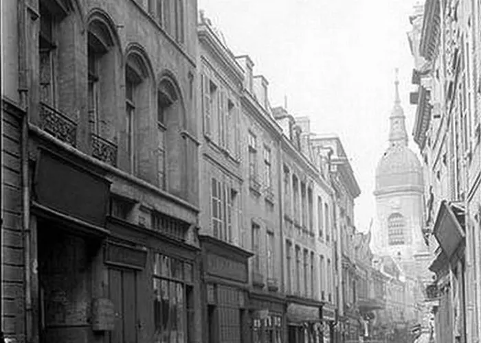 Le Chaudron D'or - 41m2 - Hyper Centre - Mezzanine - Clim - Wifi Hd Apartment